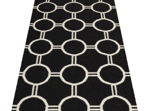 rug set 222 3D Model