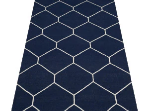 rug set 222 3D Model