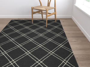 rug set 222 3D Model