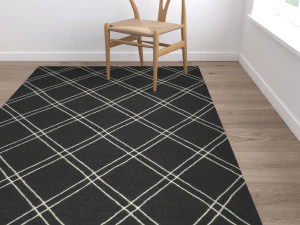 rug set 222 3D Model