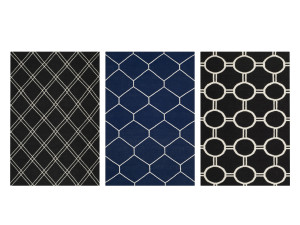 rug set 222 3D Model