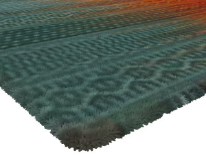 rug set 223 3D Модель