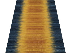 rug set 223 3D Модель