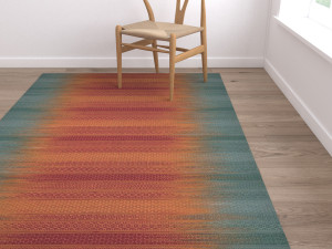 rug set 223 3D Модель