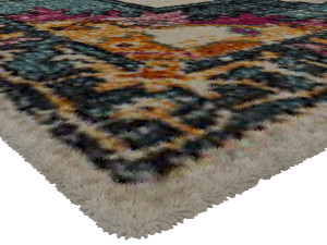 rug set 225 3D Model