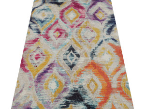 rug set 226 3D Model