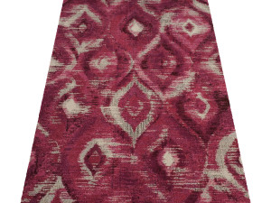 rug set 226 3D Model