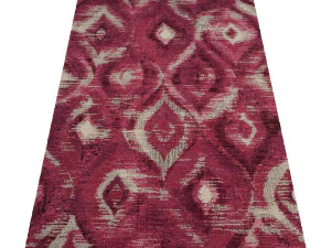rug set 226 3D Model