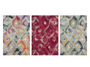 rug set 226 3D Model