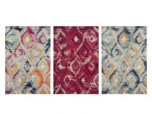 rug set 226 3D Model