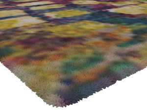 rug set 227 3D Model
