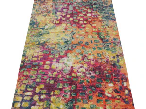 rug set 227 3D Model