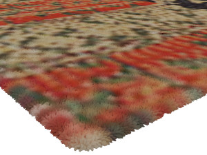 rug set 229 Modèle 3D