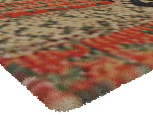 rug set 229 3D Model