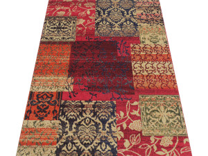 rug set 229 Modèle 3D