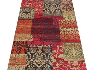 rug set 229 3D Model