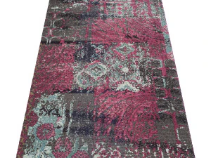rug set 229 3D Model