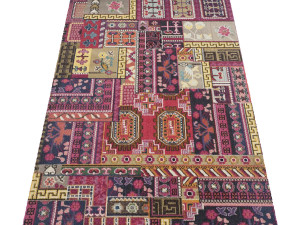 rug set 229 Modèle 3D