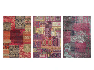 rug set 229 3D Model
