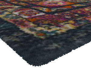 rug set 231 3D-Modell
