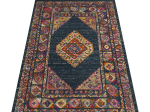 rug set 231 3D-Modell