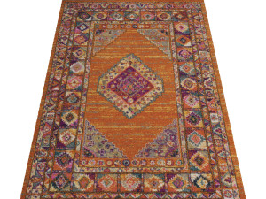 rug set 231 3D-Modell