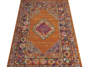 rug set 231 3D Model