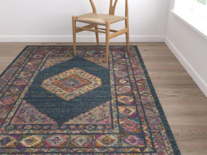rug set 231 3D Model