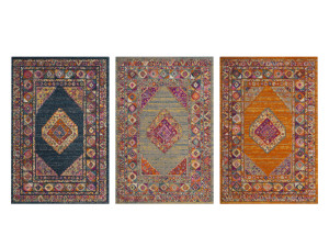 rug set 231 3D-Modell