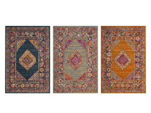 rug set 231 3D Model