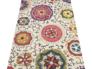 rug set 230 3D Model