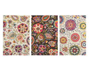rug set 230 3D Model