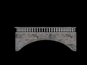 puente Modelo 3D