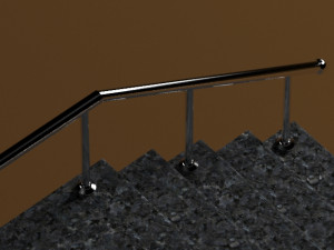 stair 3D Model