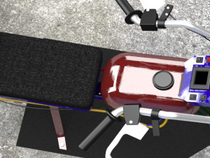 bike 3D Модель