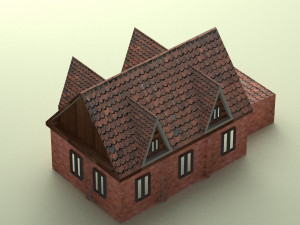 house 3D Model