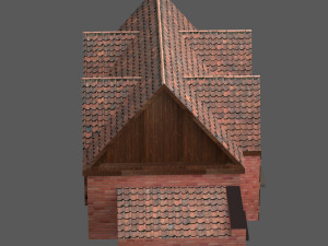 house 3D Model