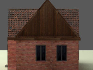 house 3D Model