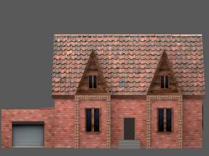 house 3D Model