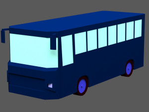 green town 3D Model