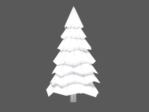 green town 3D Model