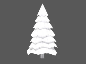 green town 3D Model