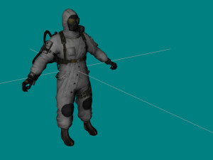bigmousebone 3D Model