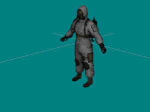 bigmousebone 3D Model