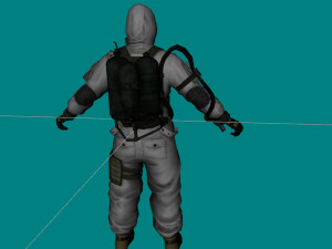 bigmousebone 3D Model