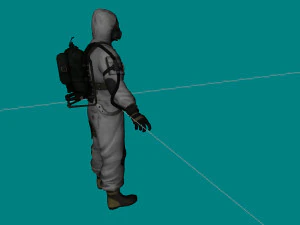 bigmousebone 3D Model