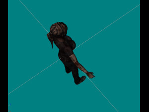 chimerafemale 3D Модель