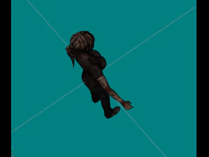 chimerafemale 3D Model