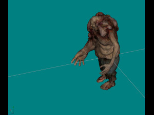 chimeragiant 3D Модель