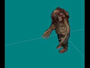 chimeragiant 3D Model